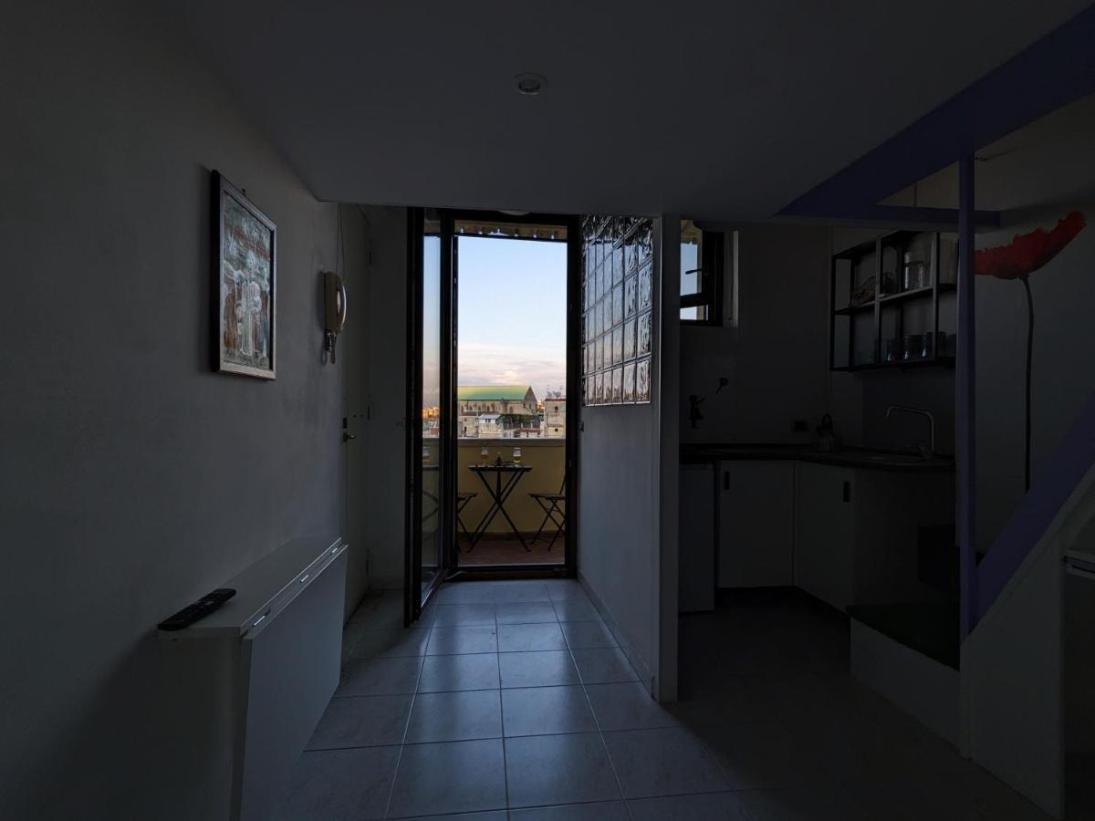 Napoli City Panorama Esterno foto